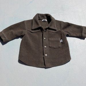 Shirt jacket 12 M